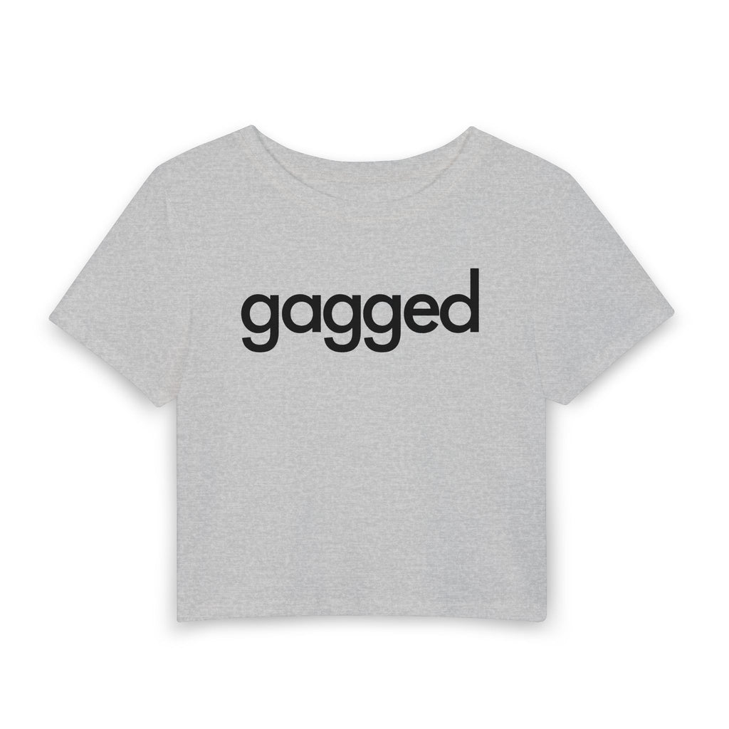 Gagged Baby Tee