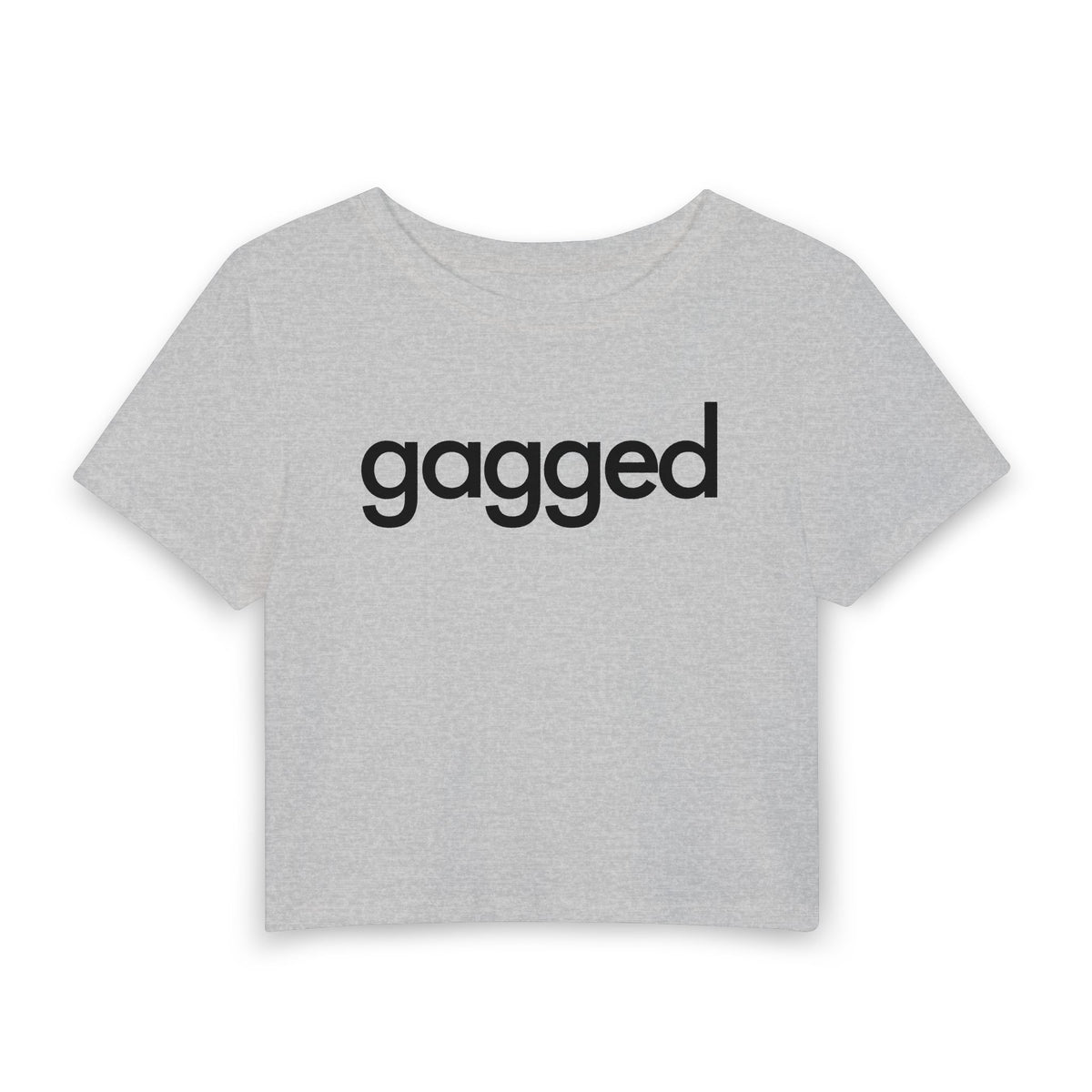Gagged Baby Tee