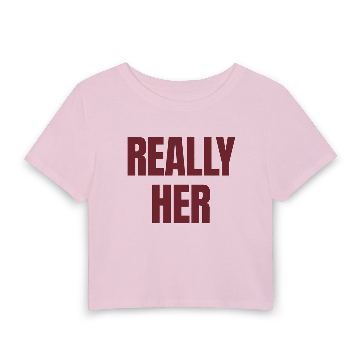 Really Her Baby Tee
