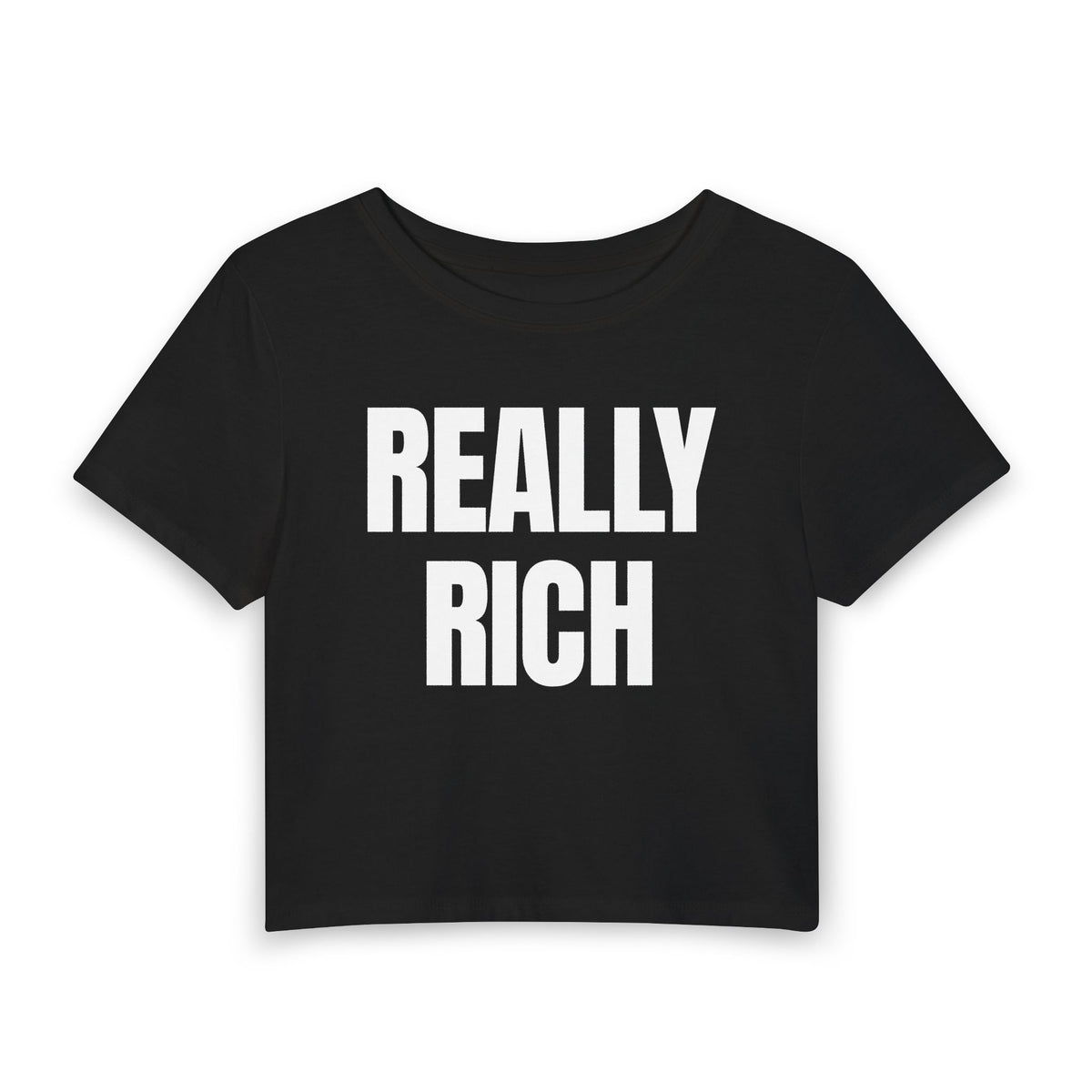 Really Rich Baby Tee