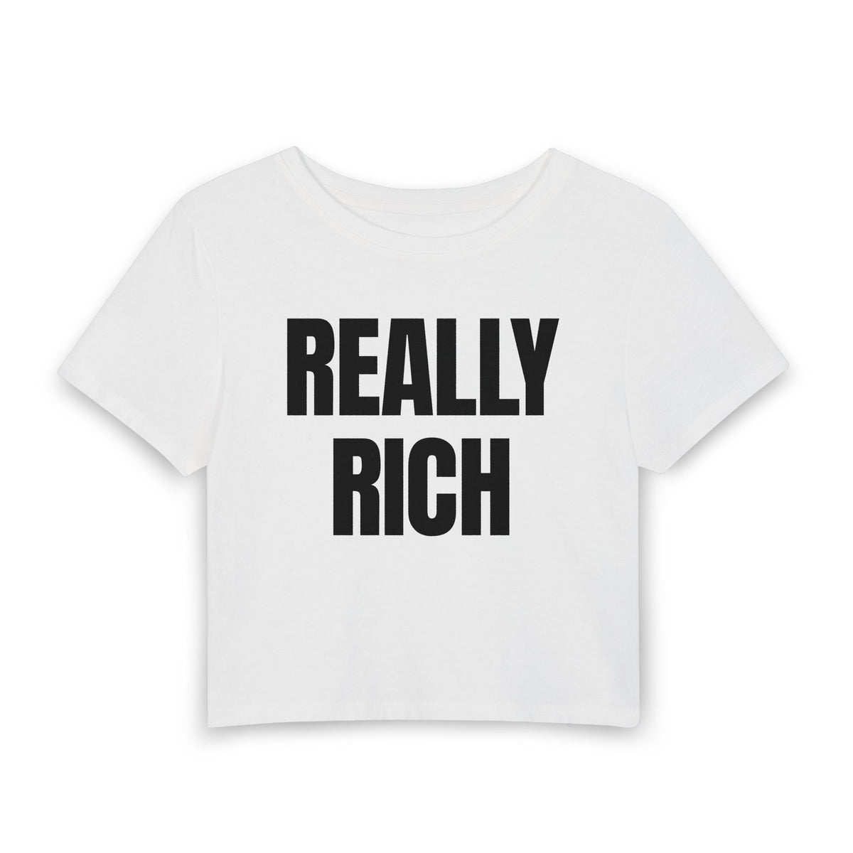 Really Rich Baby Tee