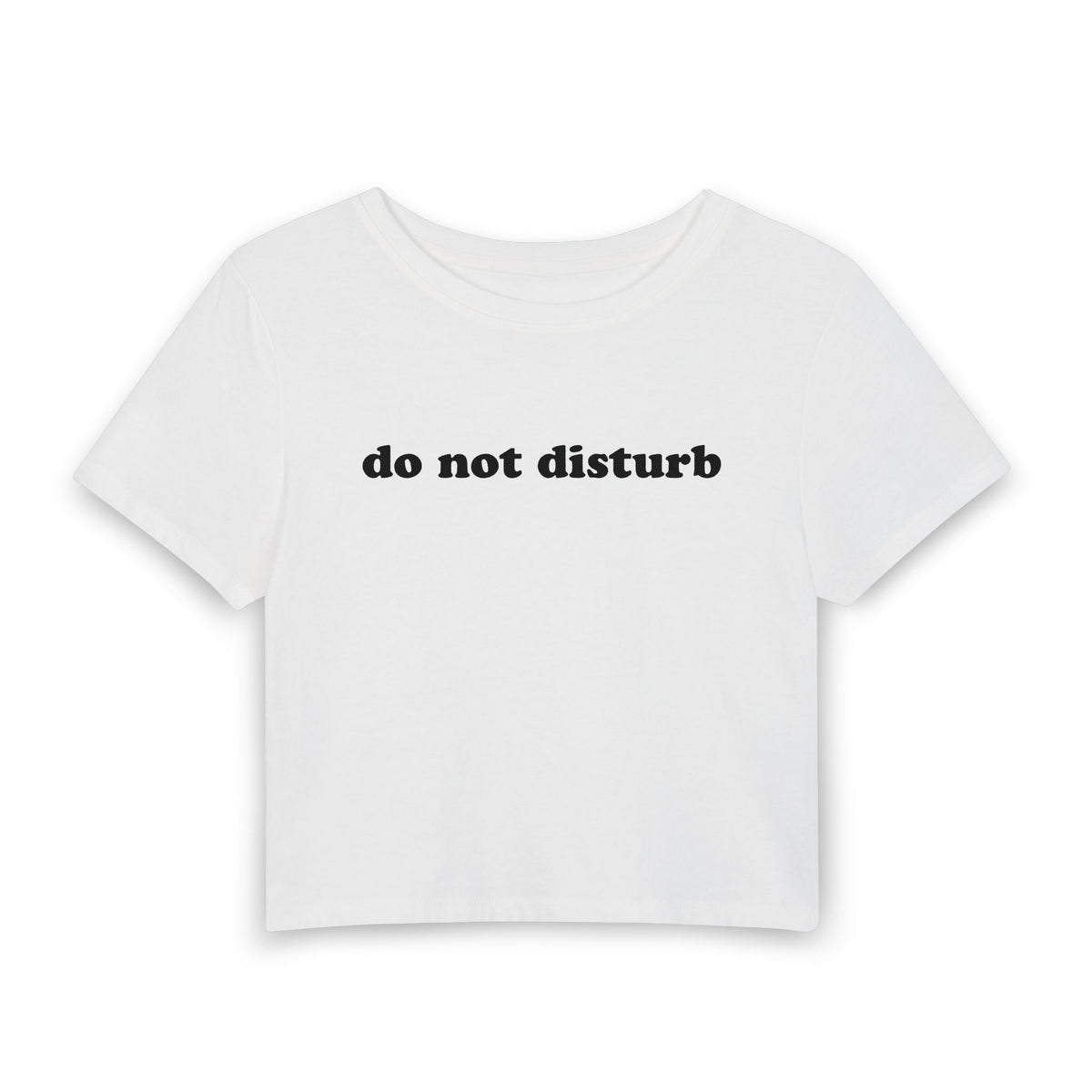 Do Not Disturb Baby Tee