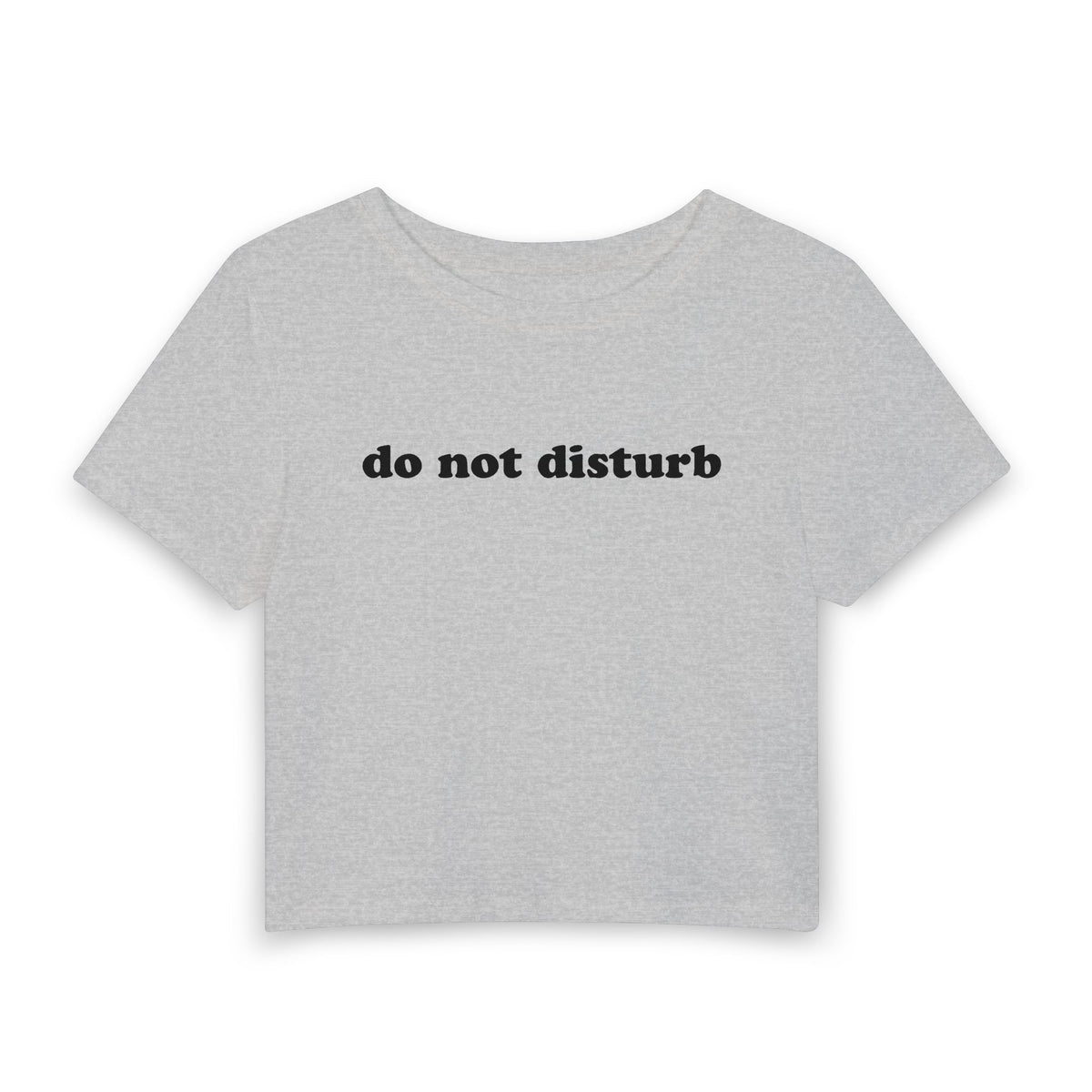 Do Not Disturb Baby Tee