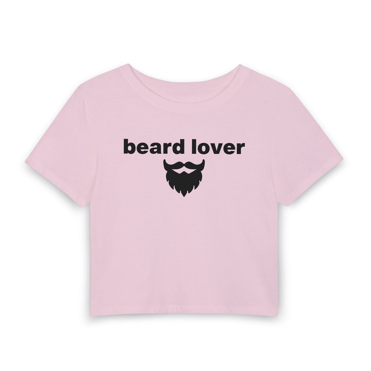Beard Lover Baby Tee