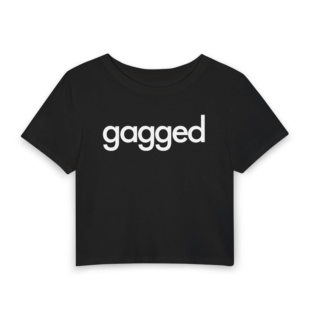 Gagged Baby Tee
