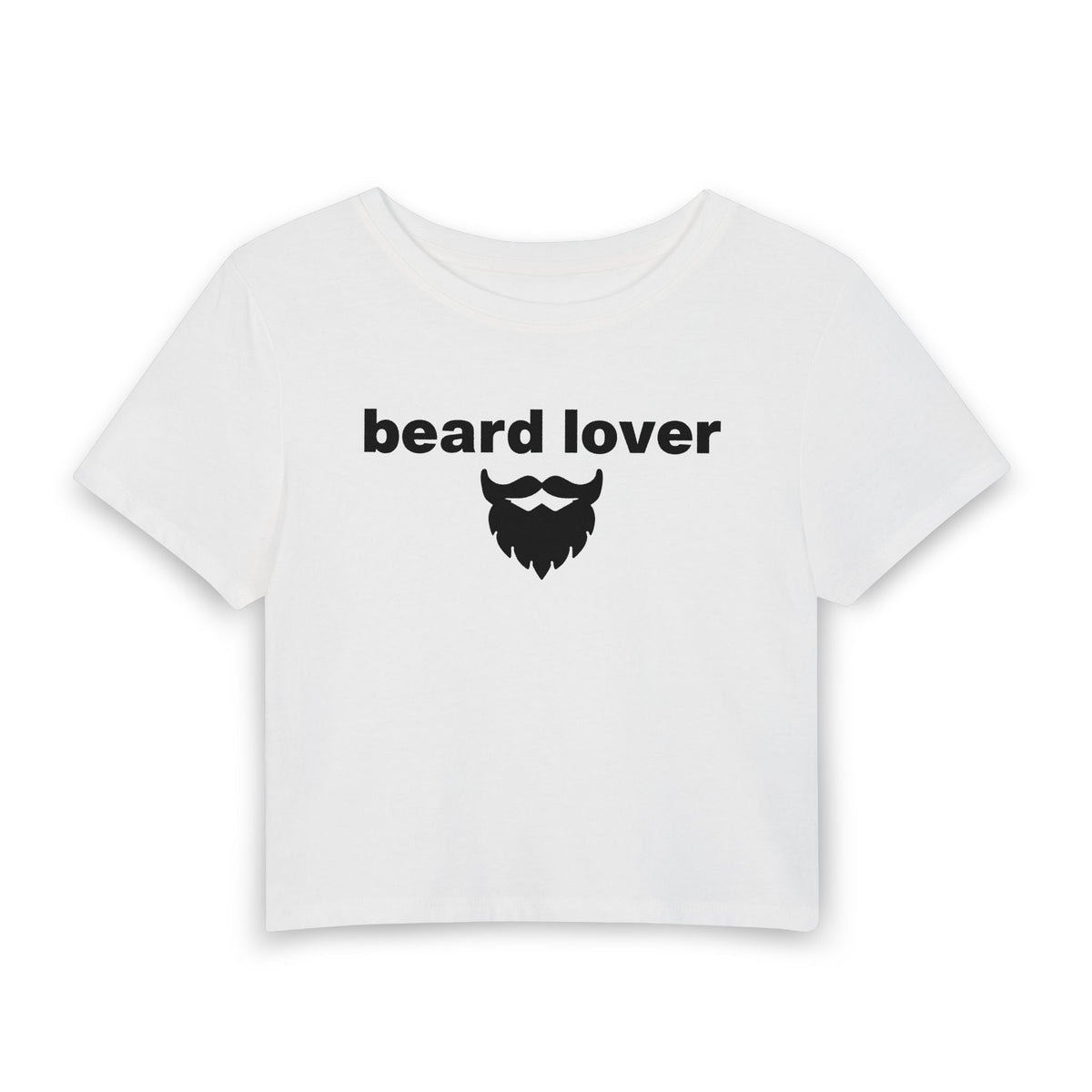 Beard Lover Baby Tee
