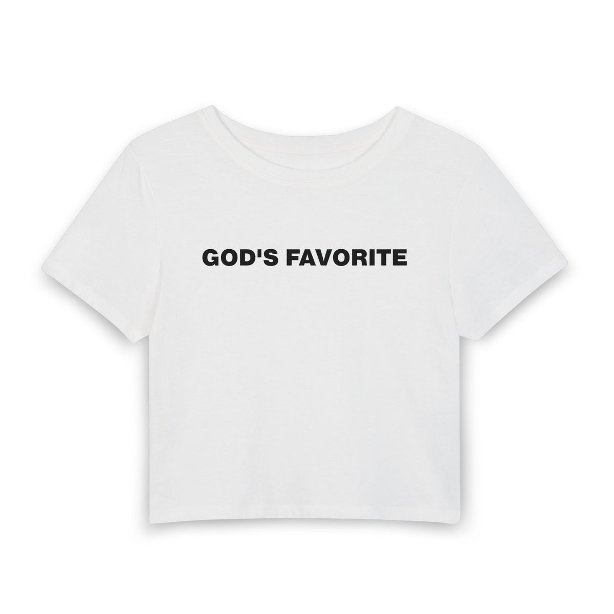 God's Favorite Baby Tee