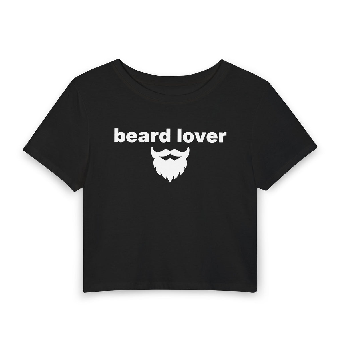 Beard Lover Baby Tee