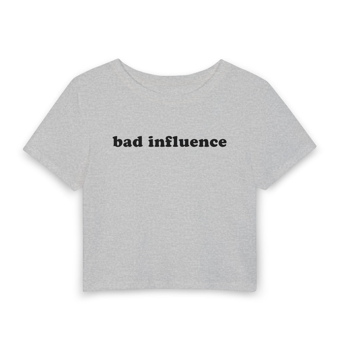 Bad Influence Baby Tee