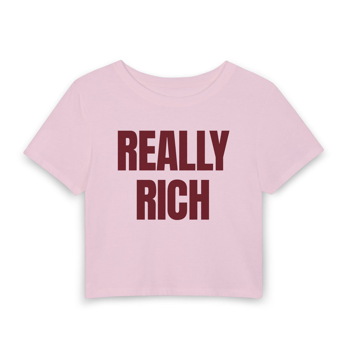 Really Rich Baby Tee