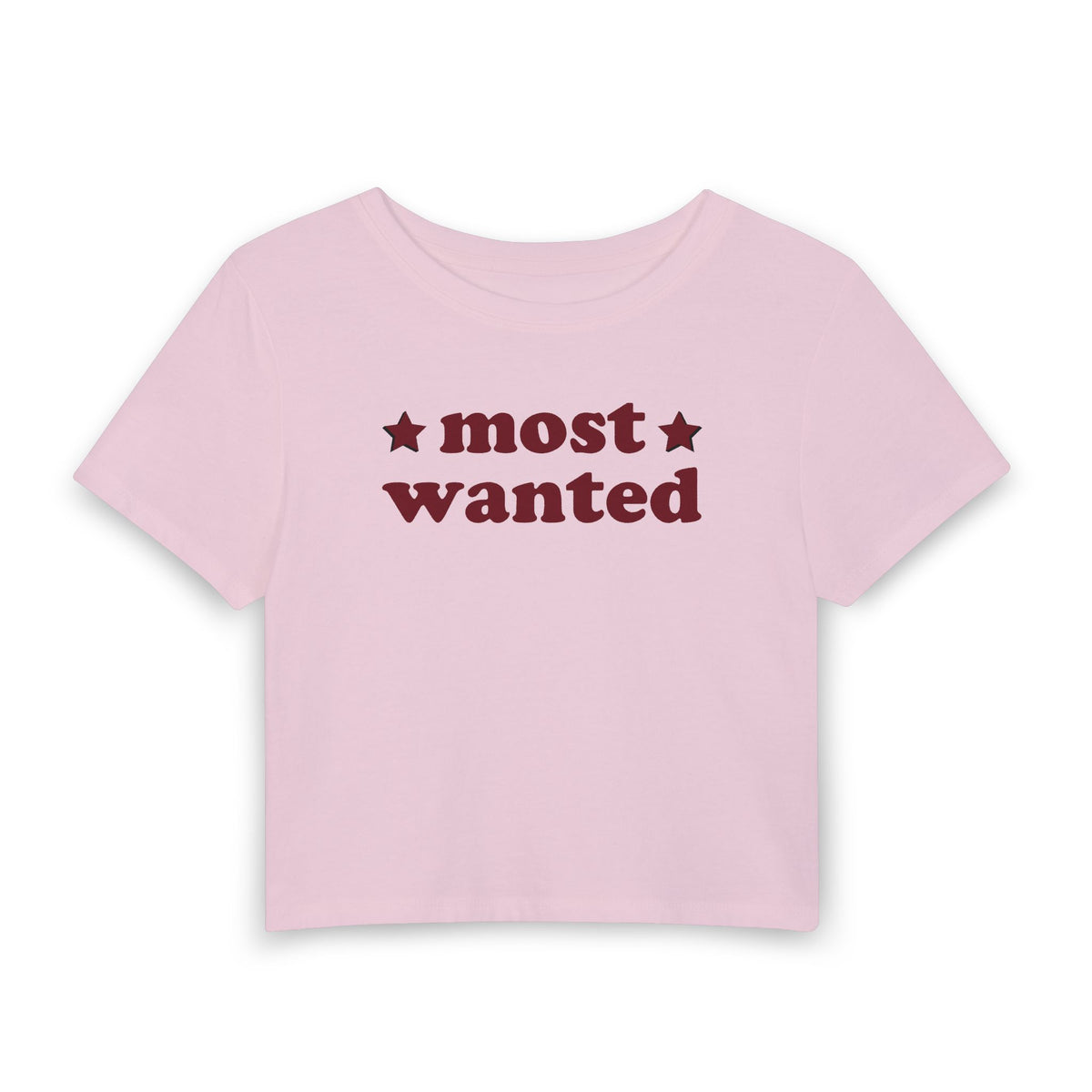 Most Wanted Baby Tee