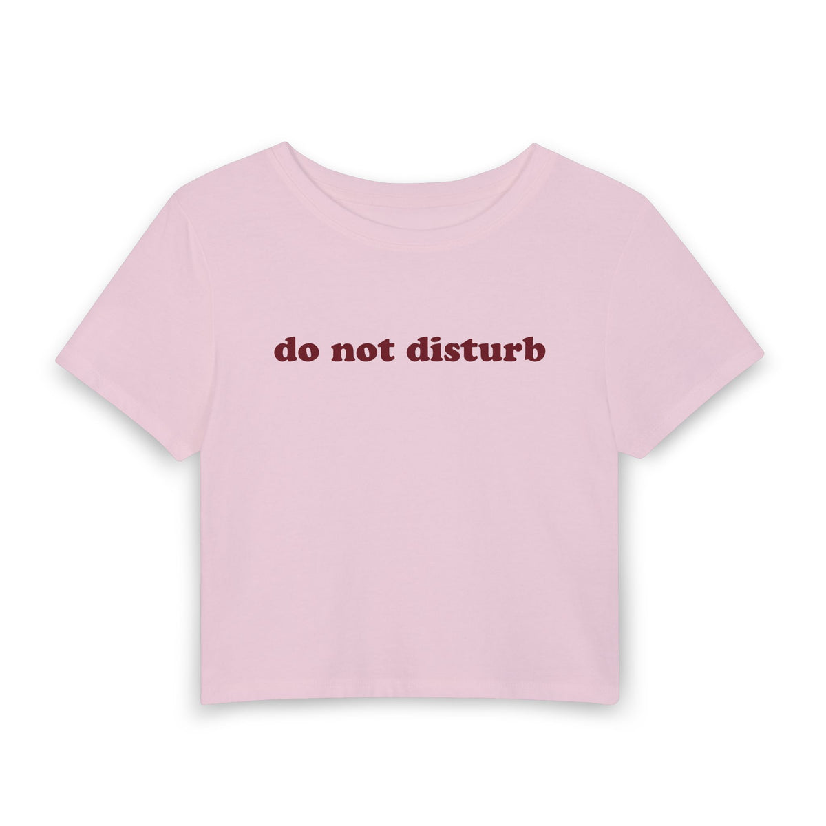 Do Not Disturb Baby Tee