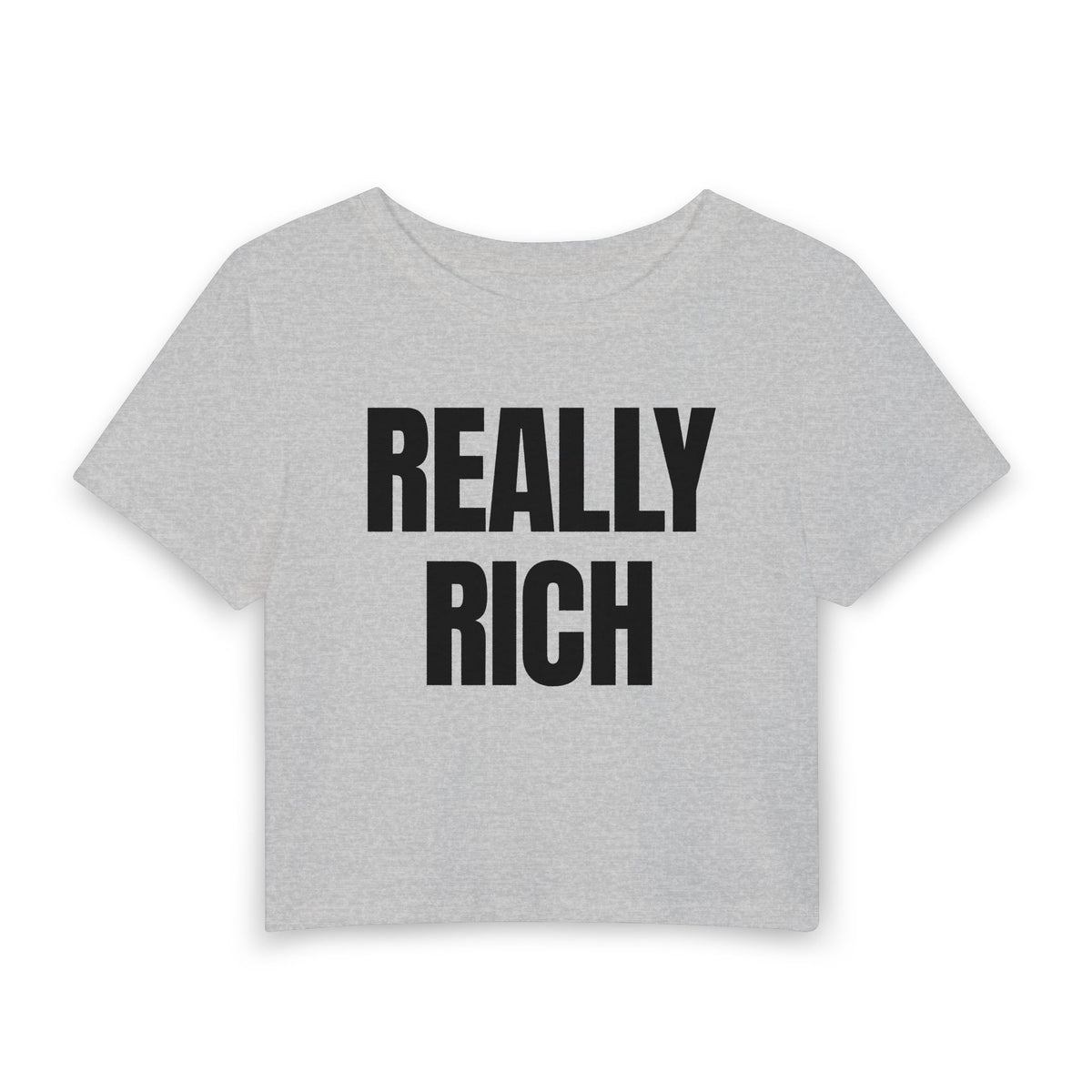 Really Rich Baby Tee