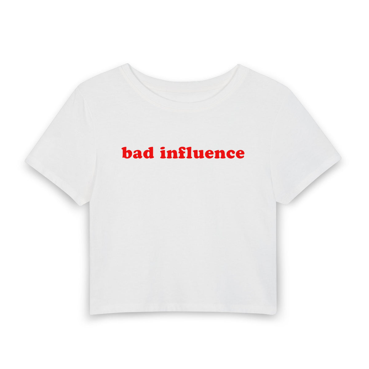 Bad Influence Baby Tee